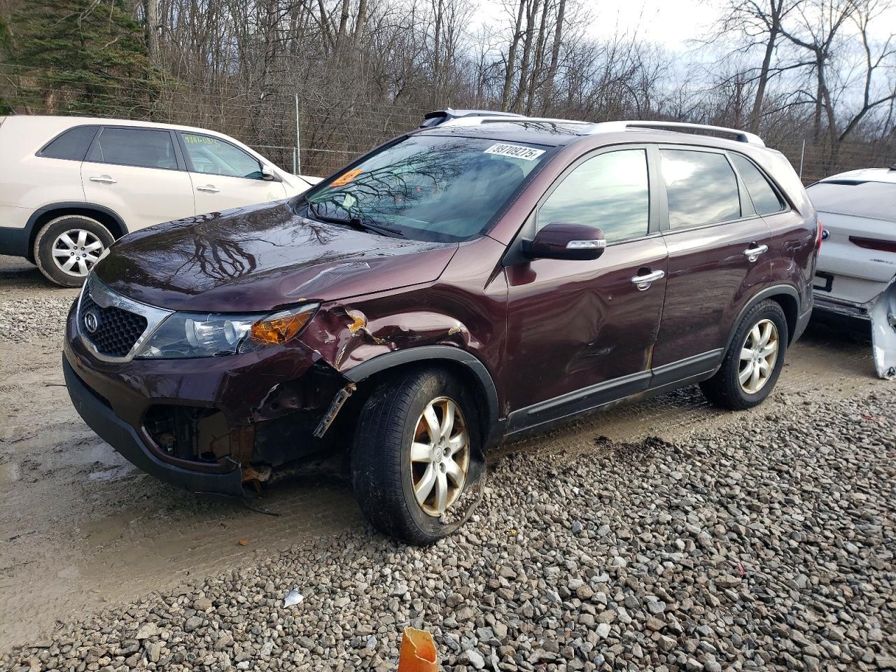 2013 KIA SORENTO