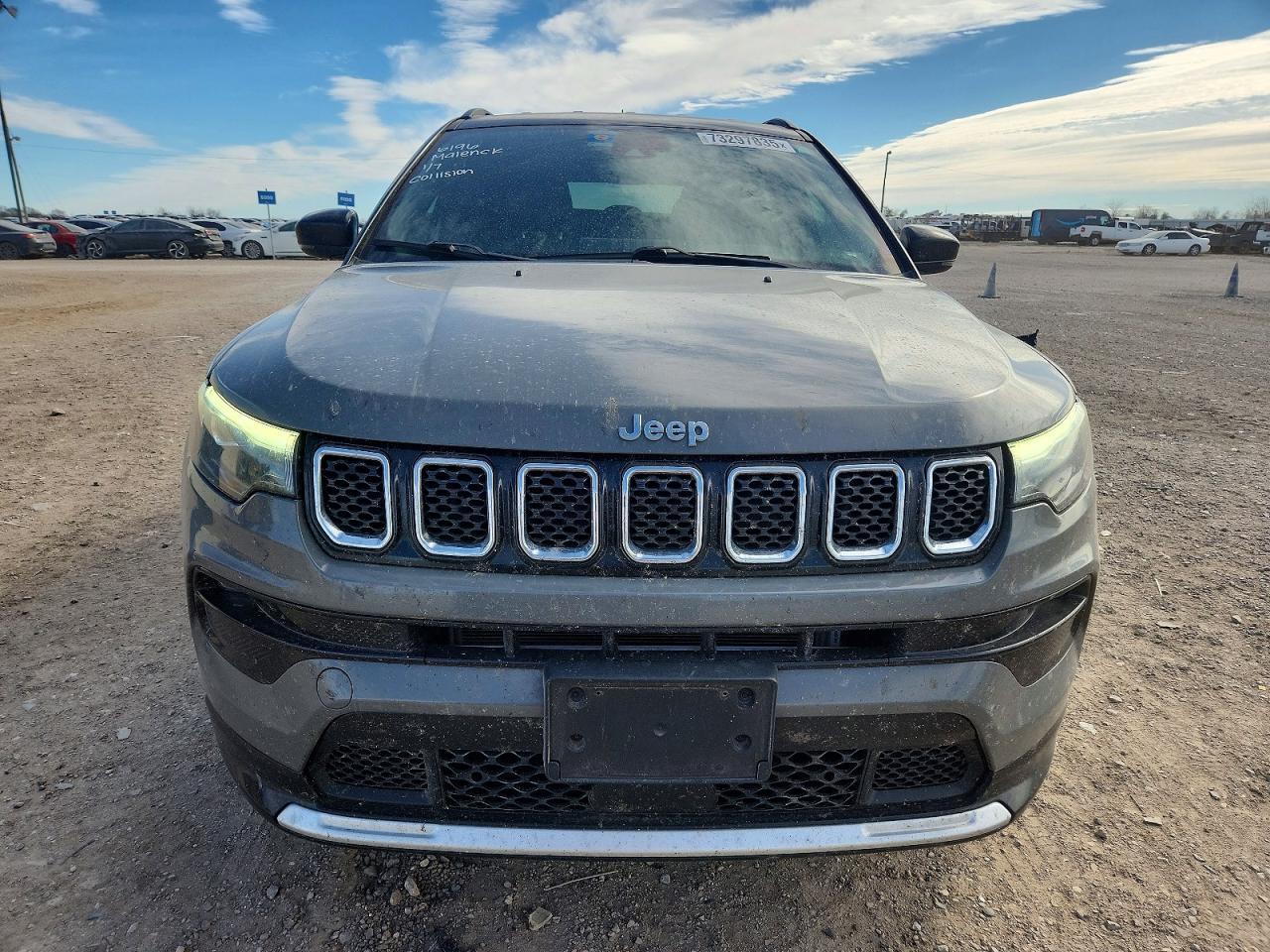 2023 JEEP Compass