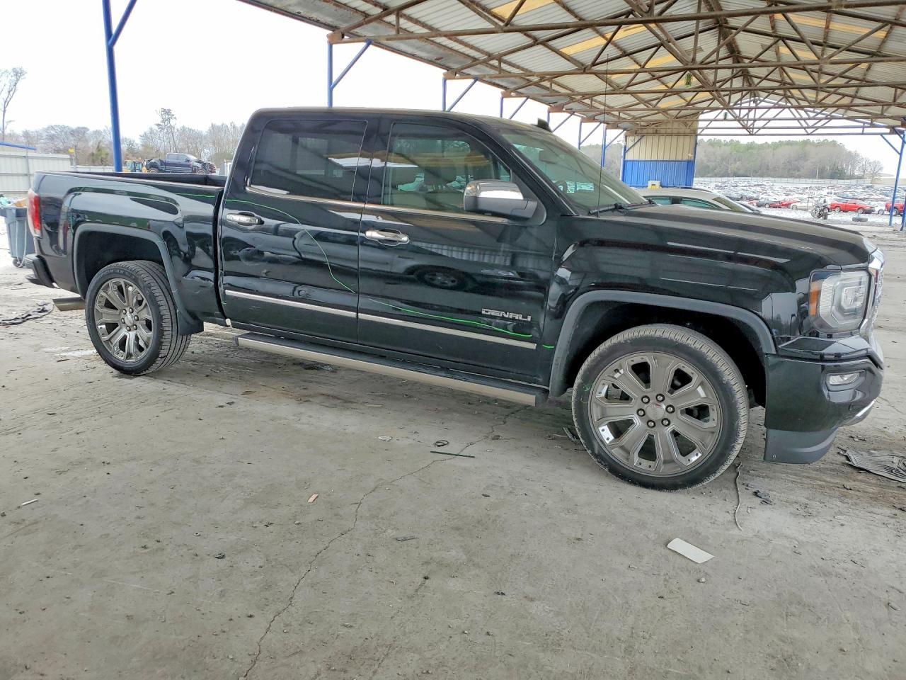2017 GMC Sierra