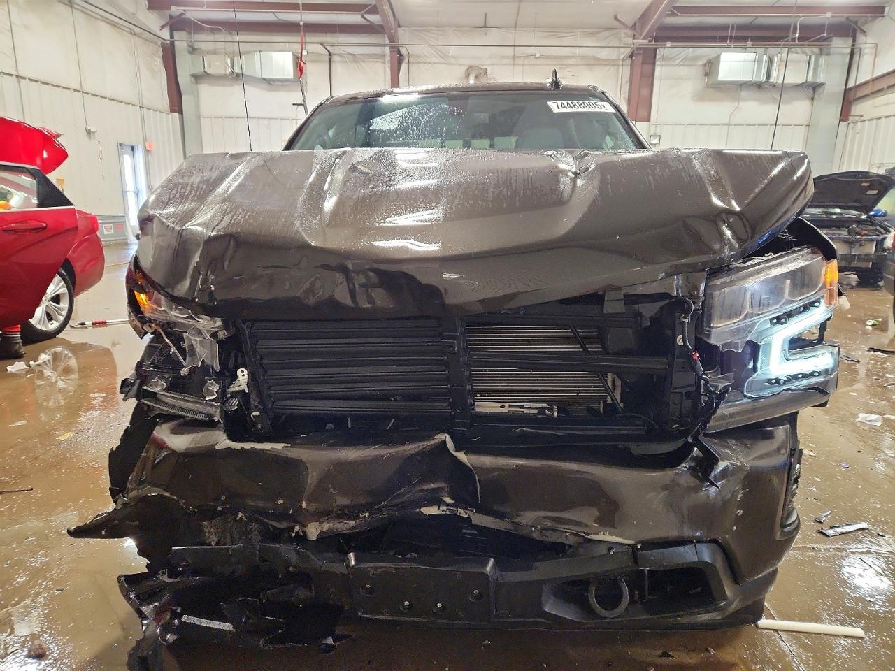 2021 CHEVROLET Silverado