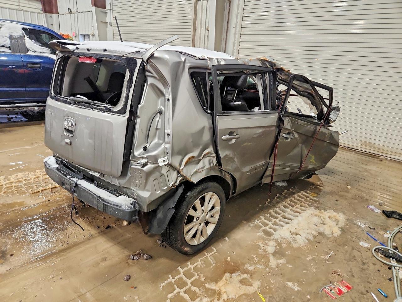 2013 KIA SOUL