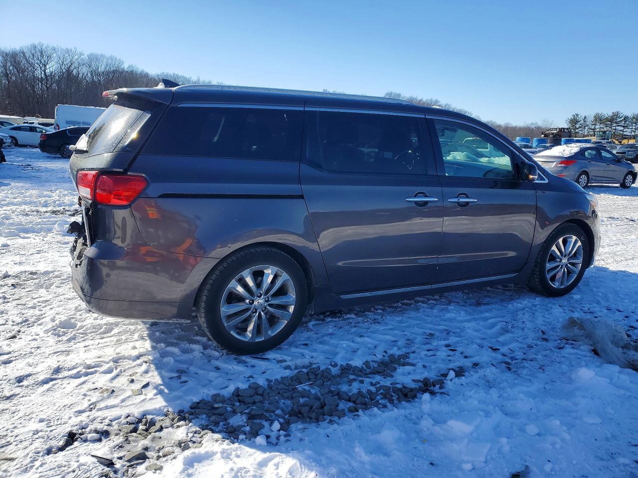 2018 KIA SEDONA