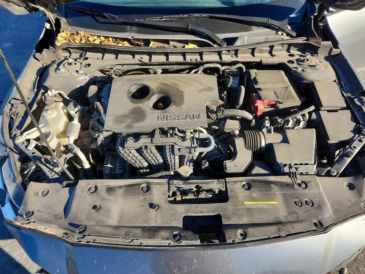 2019 NISSAN ALTIMA