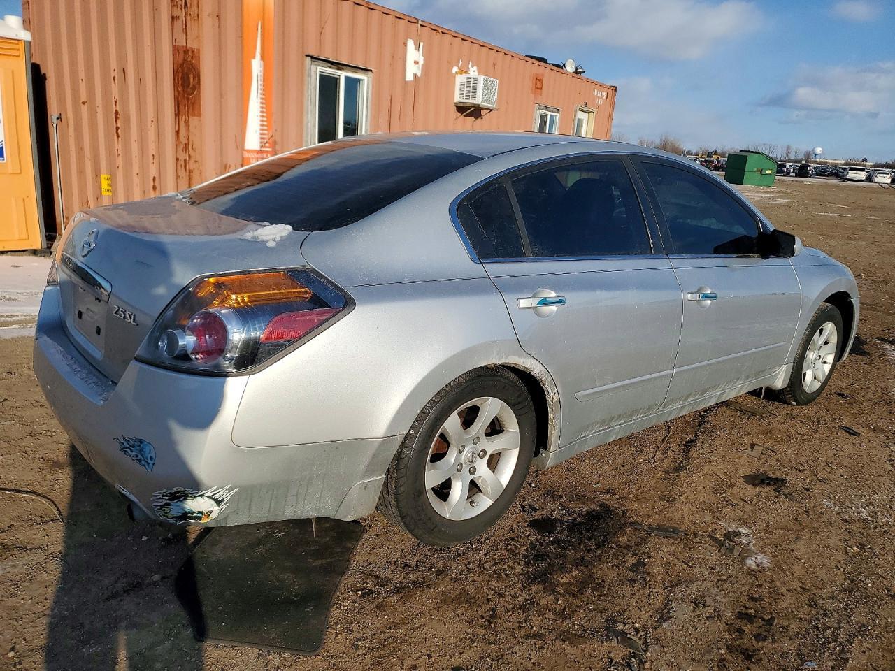 2009 NISSAN ALTIMA