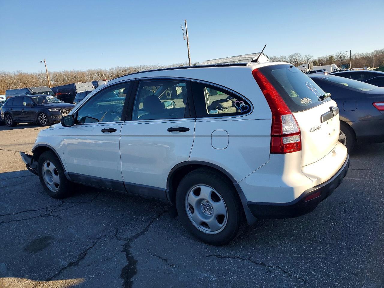 2009 HONDA CR-V