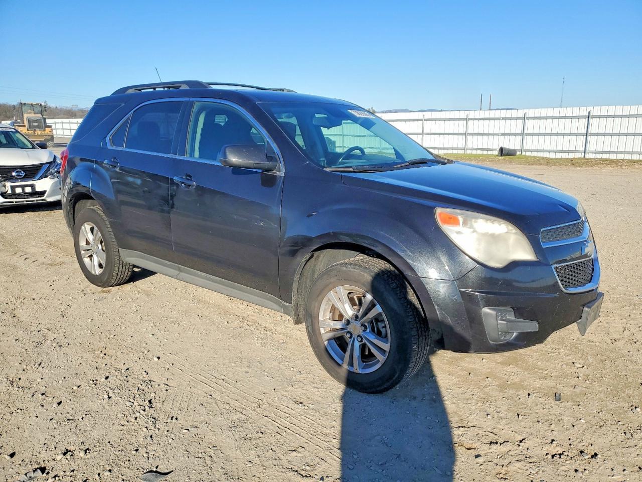 2012 CHEVROLET EQUINOX