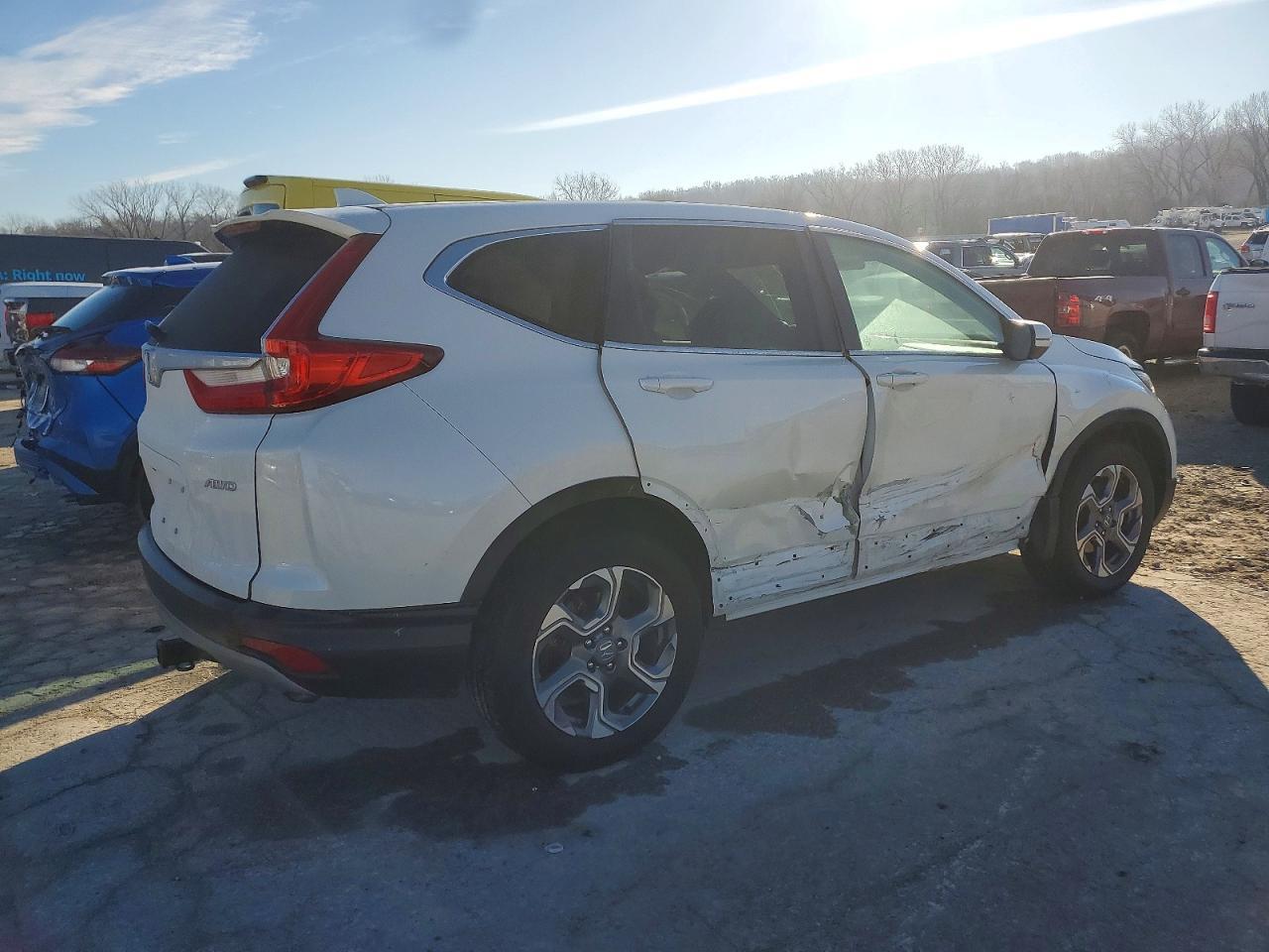 2017 HONDA CR-V