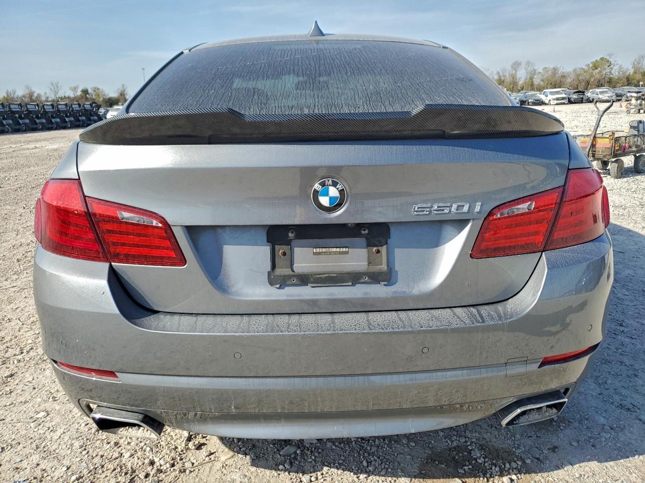 2011 BMW 5 series