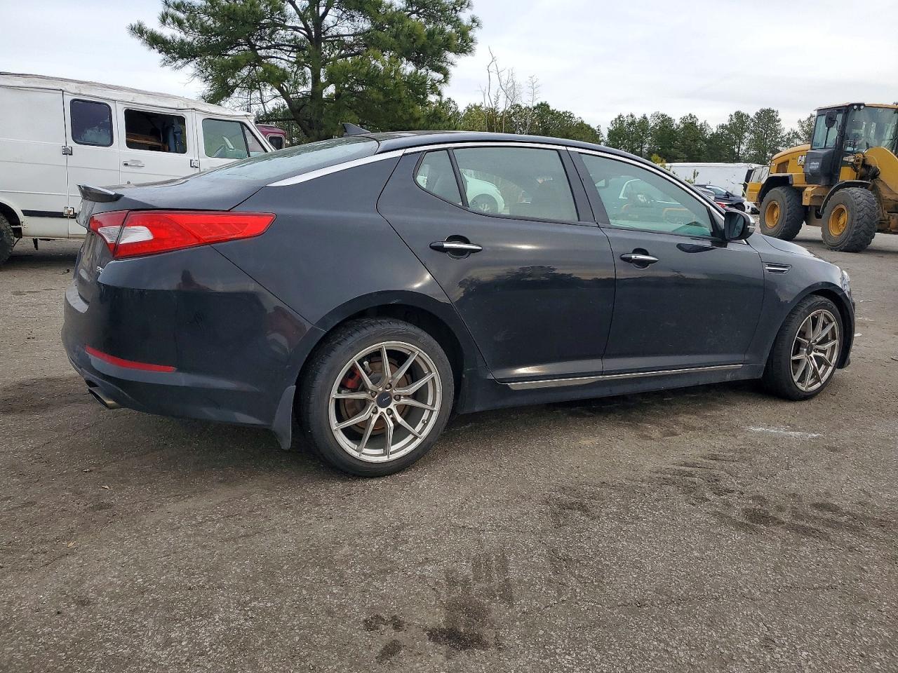 2013 KIA OPTIMA