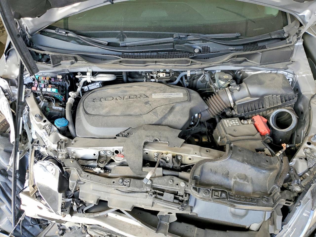 2019 HONDA ODYSSEY
