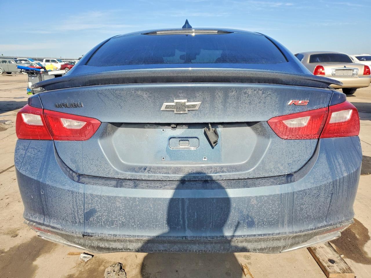 2024 CHEVROLET MALIBU