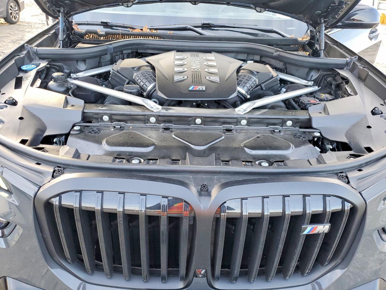 2025 BMW X7