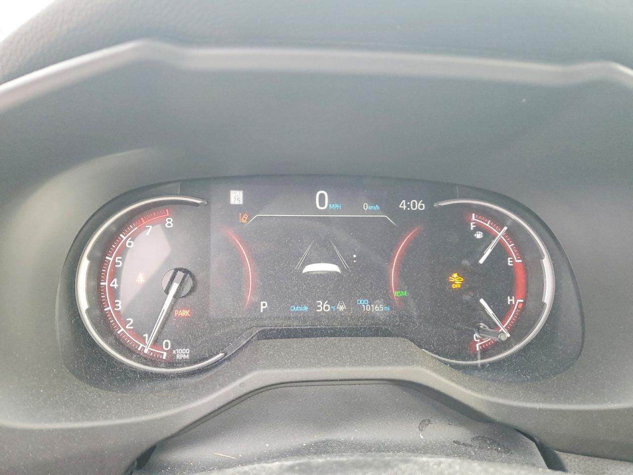 2025 TOYOTA RAV4
