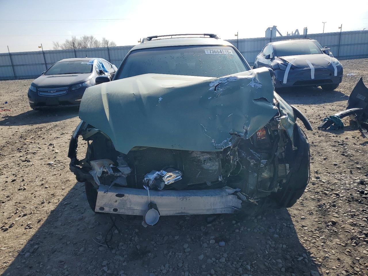2005 SUBARU Legacy