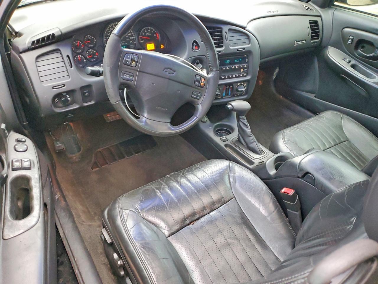2003 CHEVROLET Monte Carlo