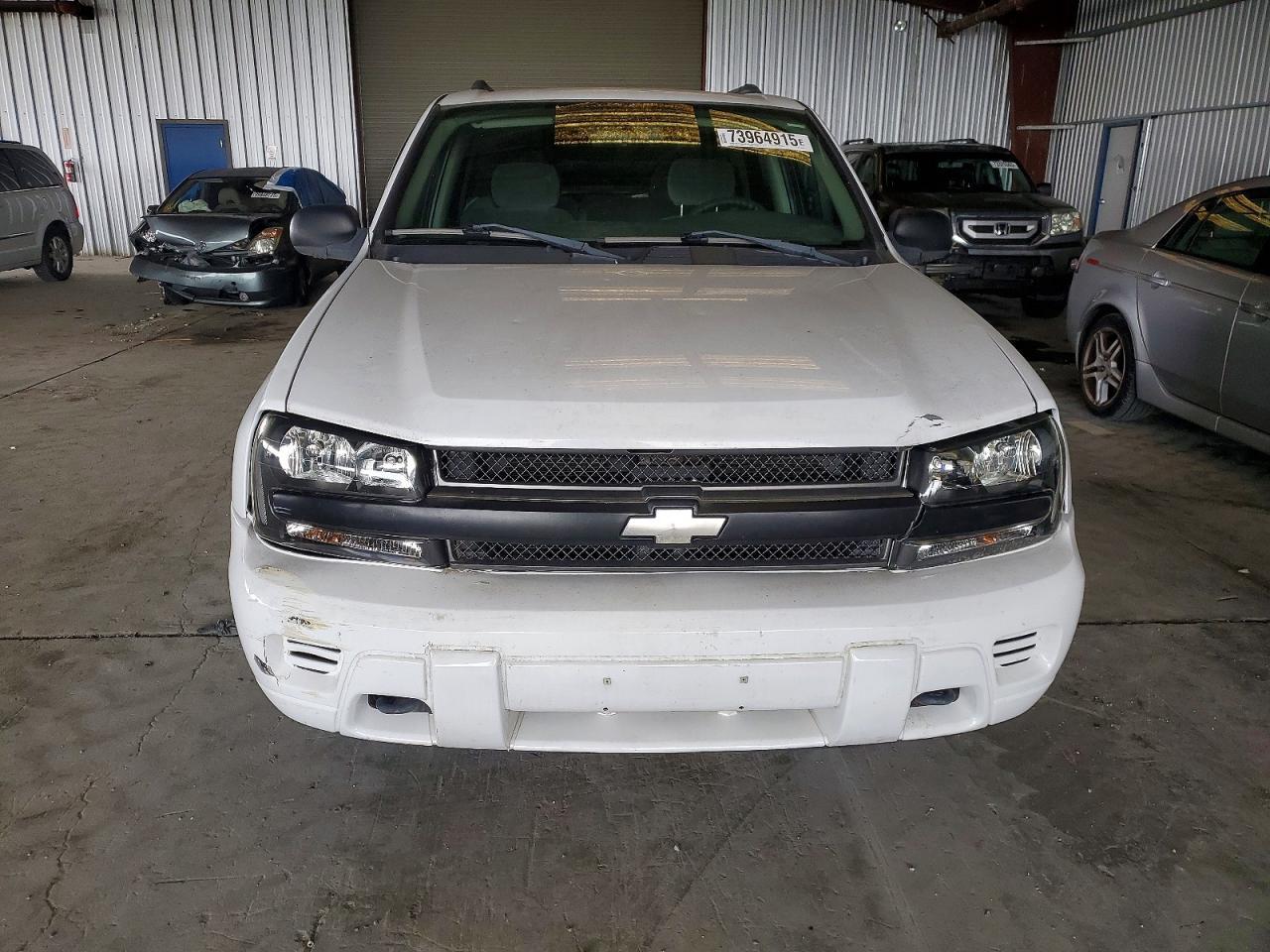 2004 CHEVROLET Trailblazer
