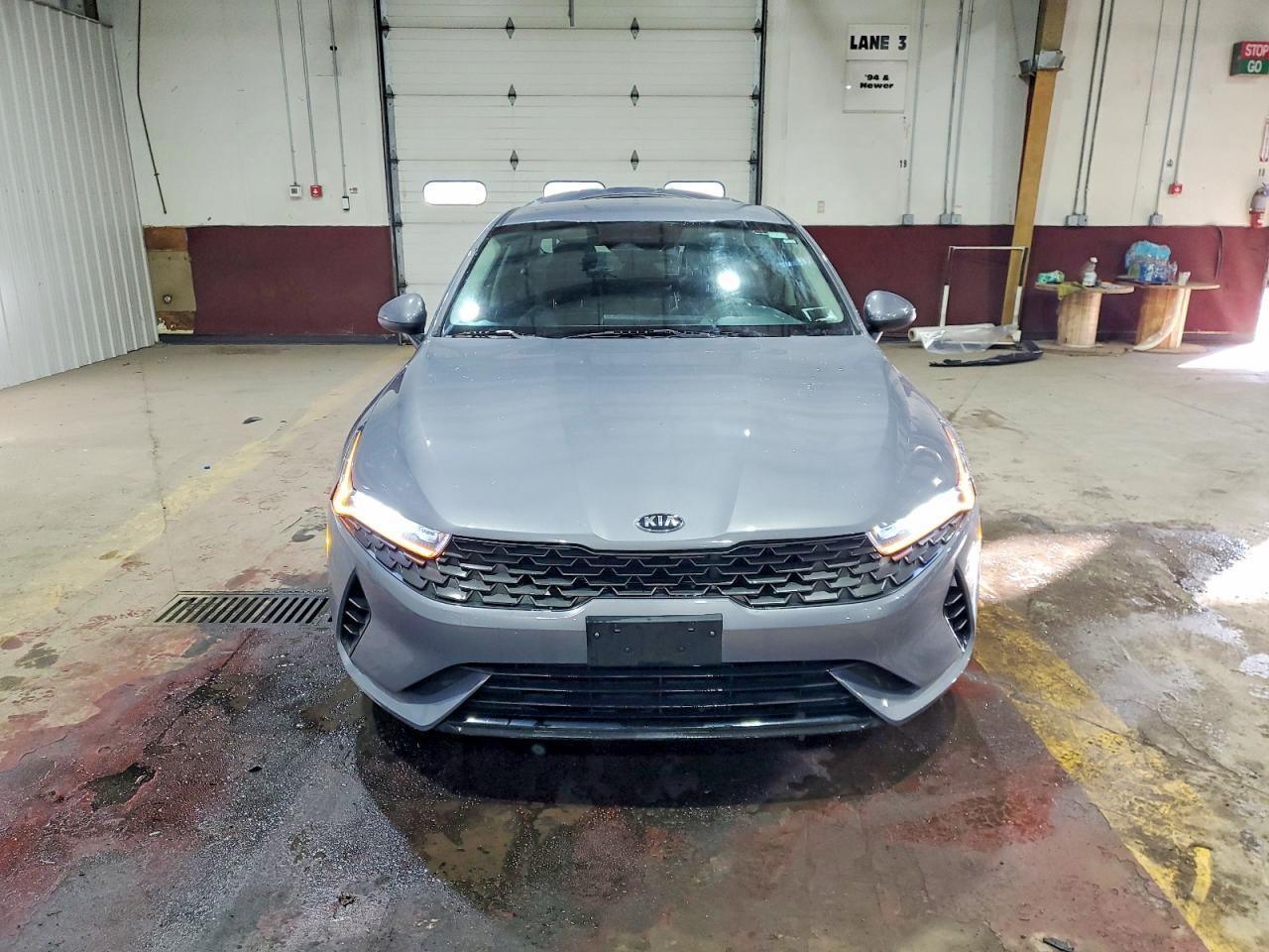 2021 KIA K5