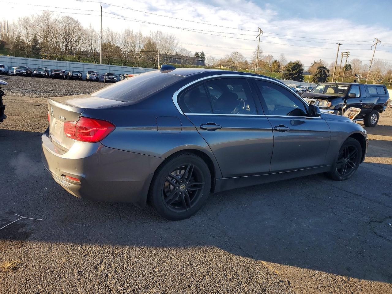 2017 BMW 3 SERIES