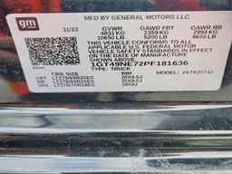 2023 GMC Sierra