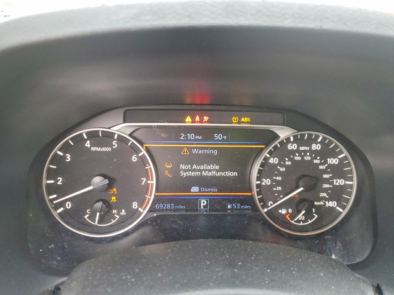 2023 NISSAN ALTIMA