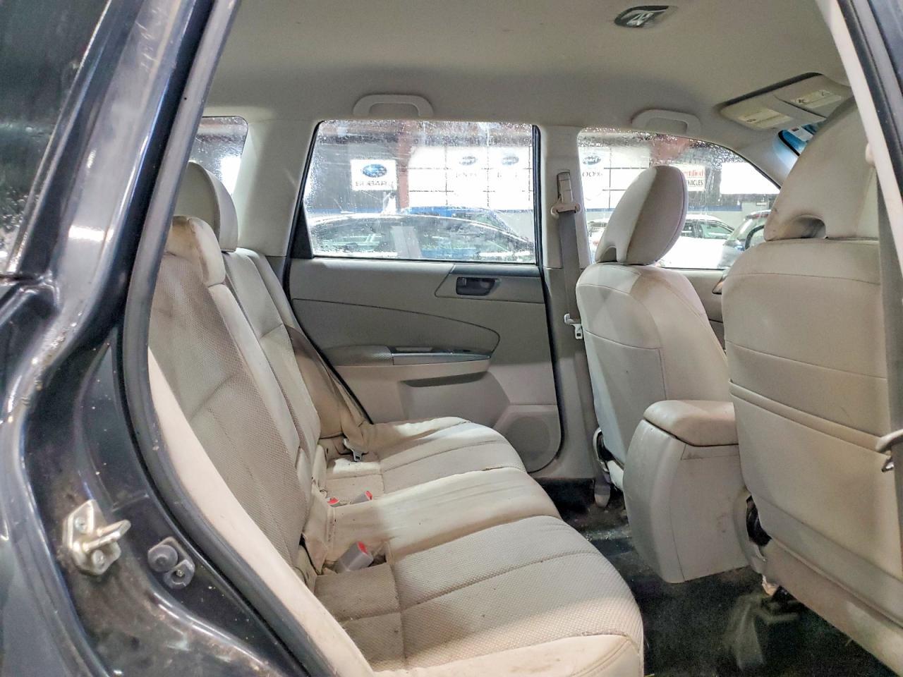 2013 SUBARU FORESTER