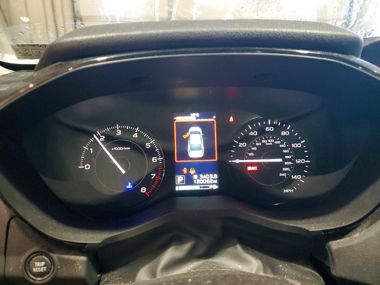 2021 SUBARU IMPREZA