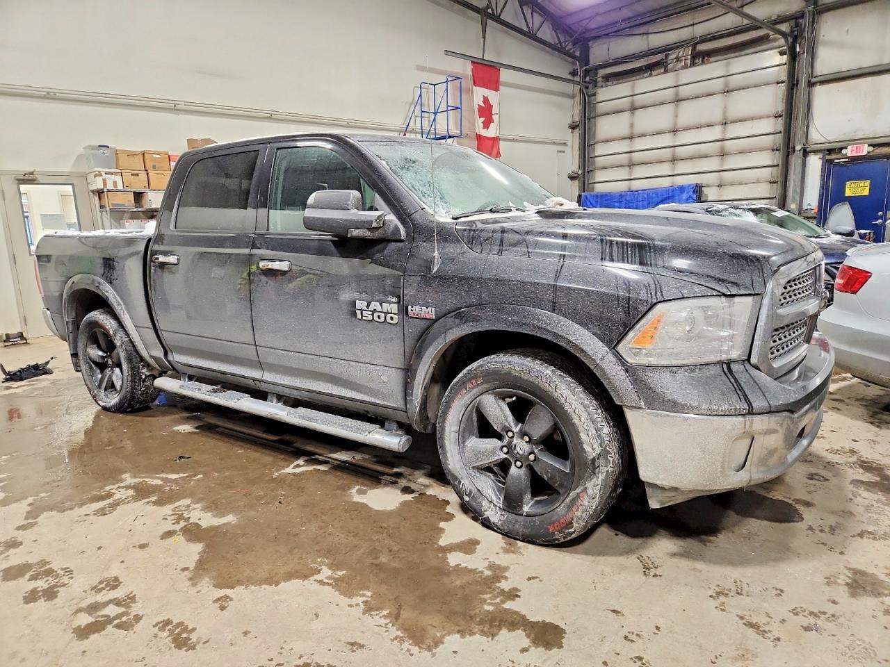 2017 RAM 1500