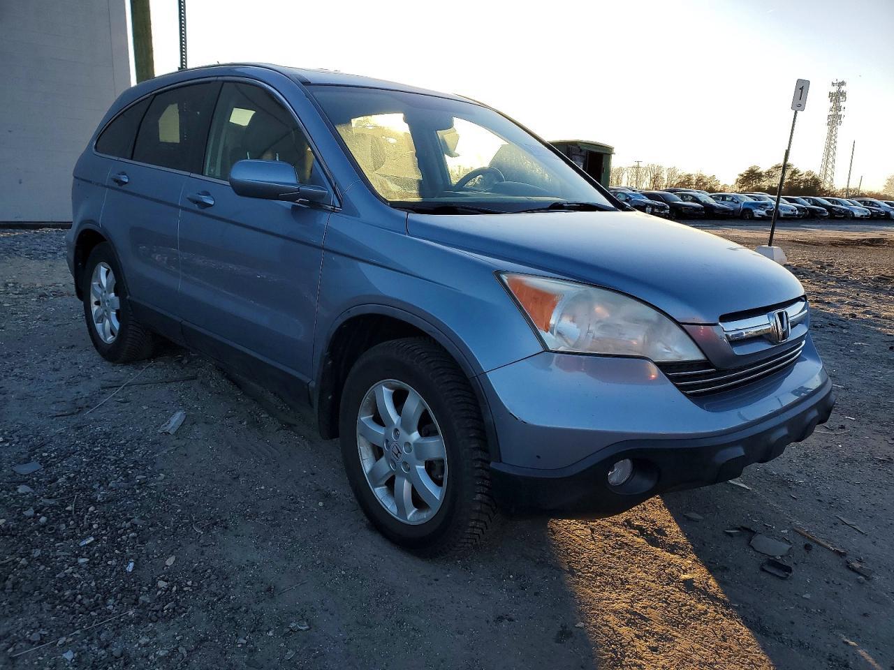 2008 HONDA CR-V