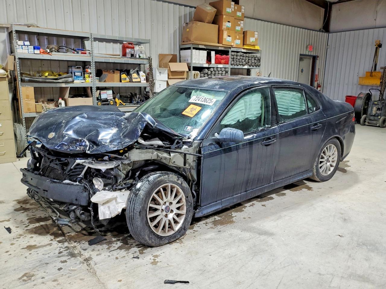 2008 SAAB 9-3
