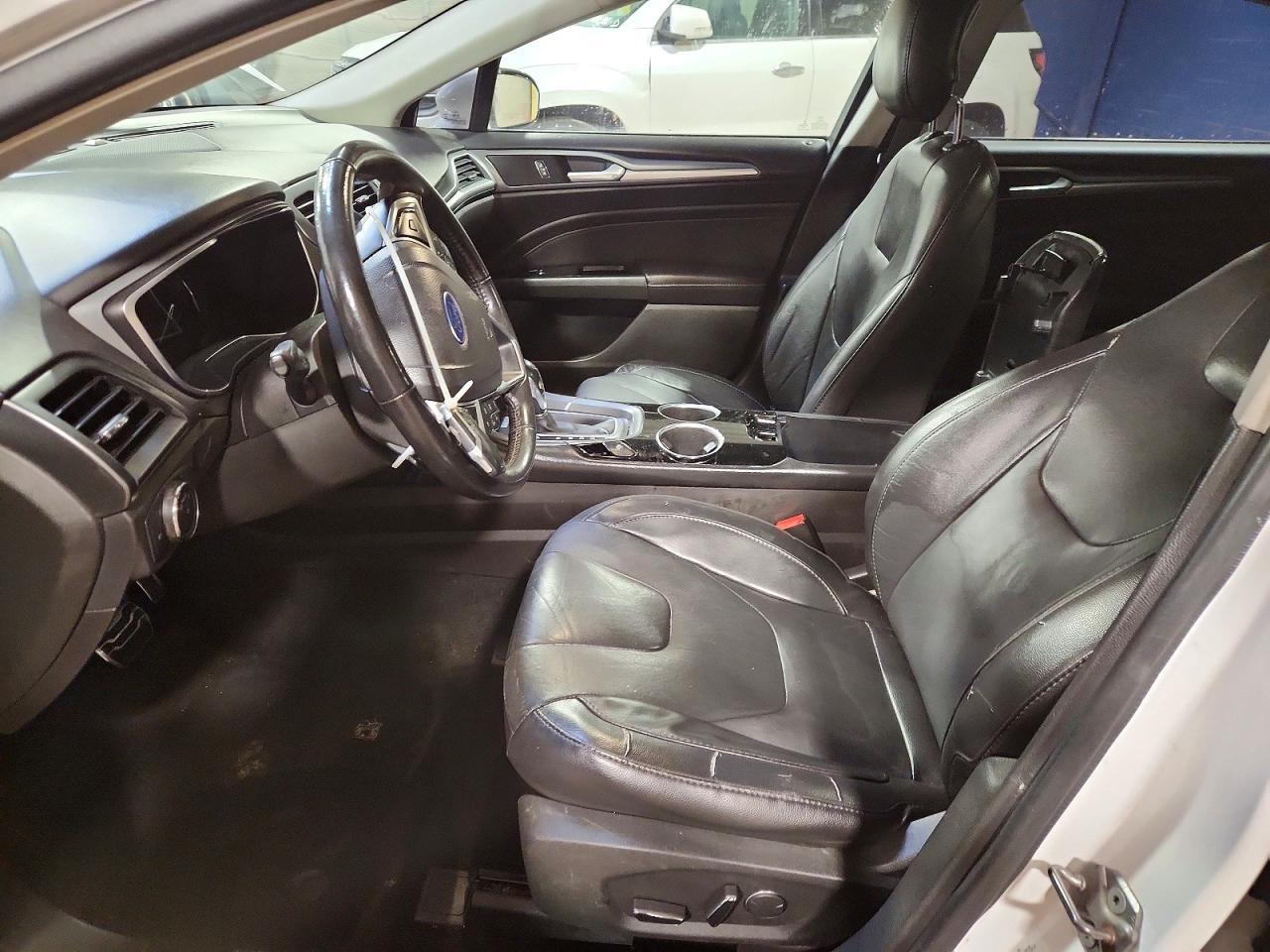 2013 FORD FUSION