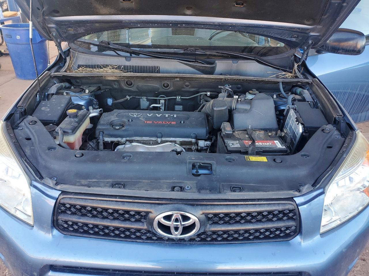 2008 TOYOTA RAV4