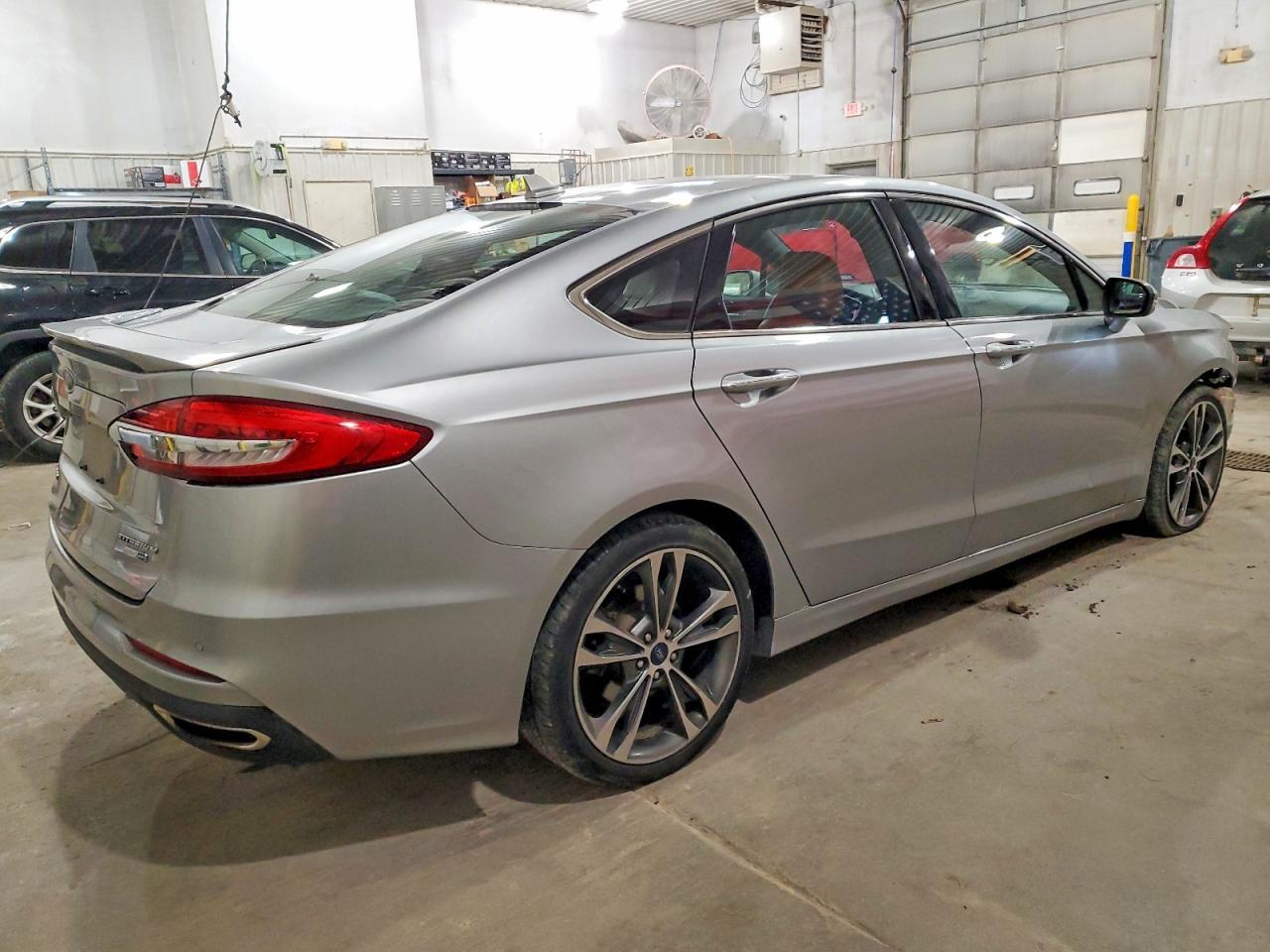 2020 FORD FUSION