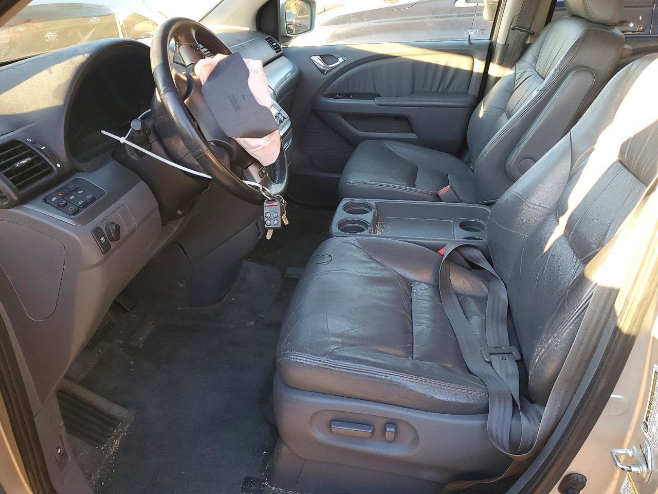2007 HONDA ODYSSEY