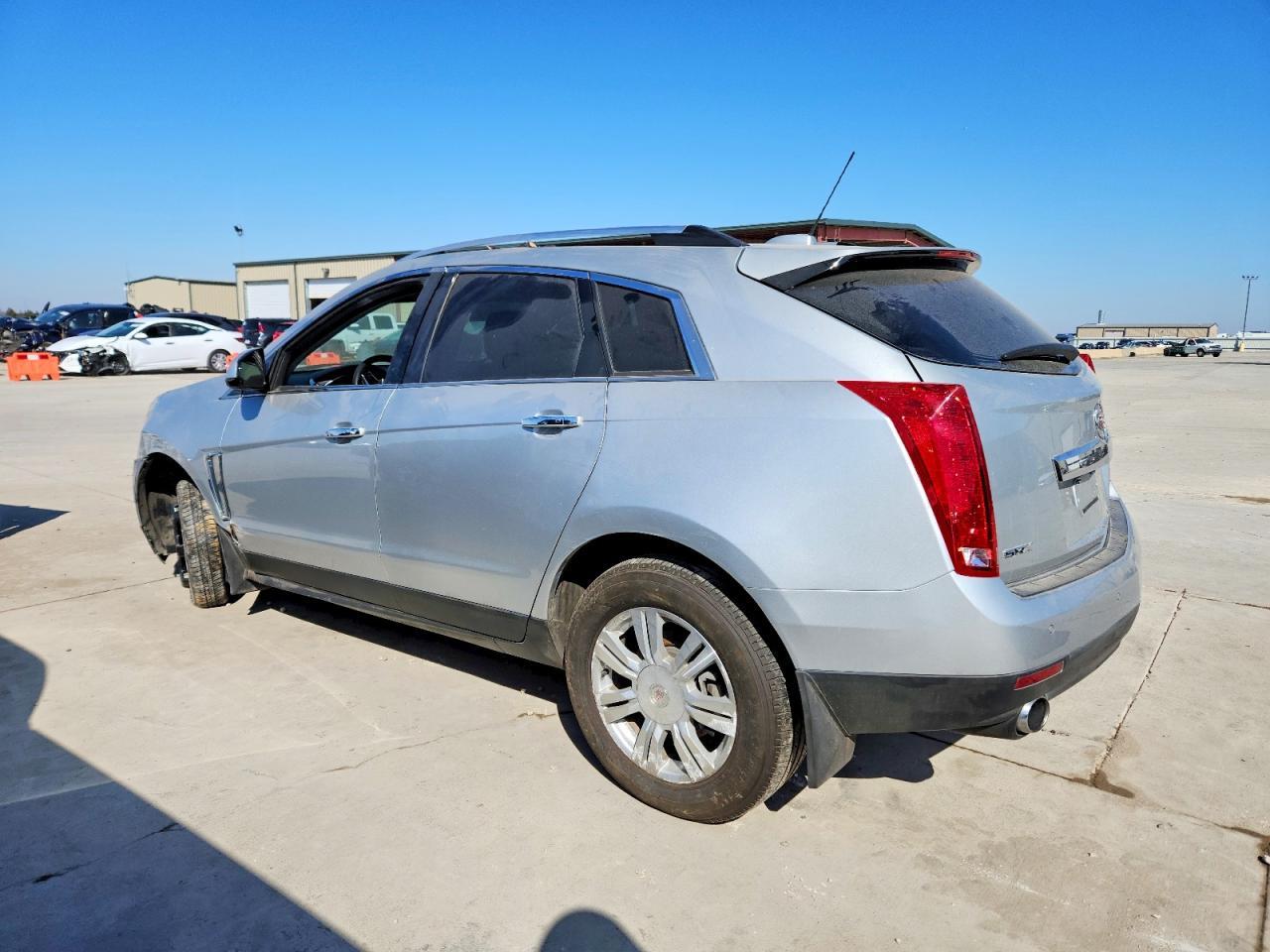 2015 CADILLAC SRX