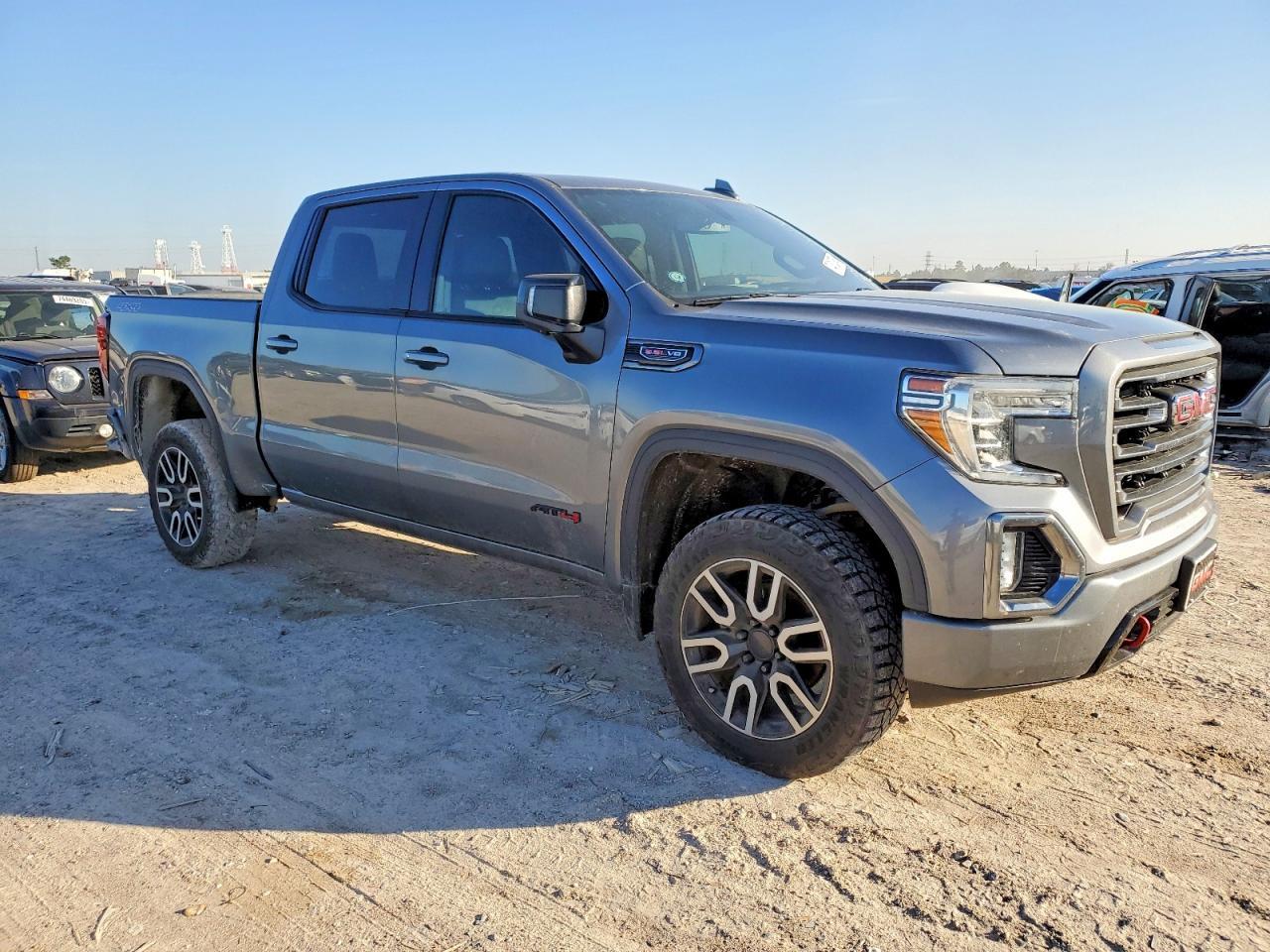 2021 GMC Sierra