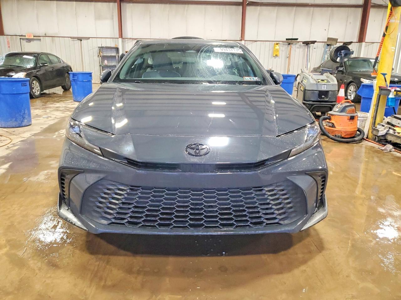 2026 TOYOTA CAMRY