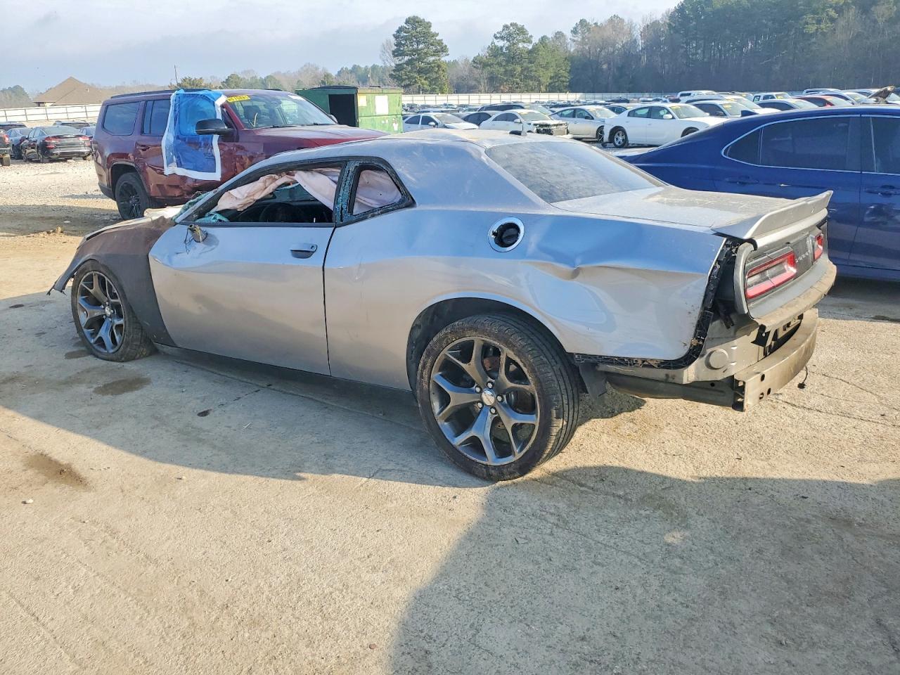 2015 DODGE Challenger