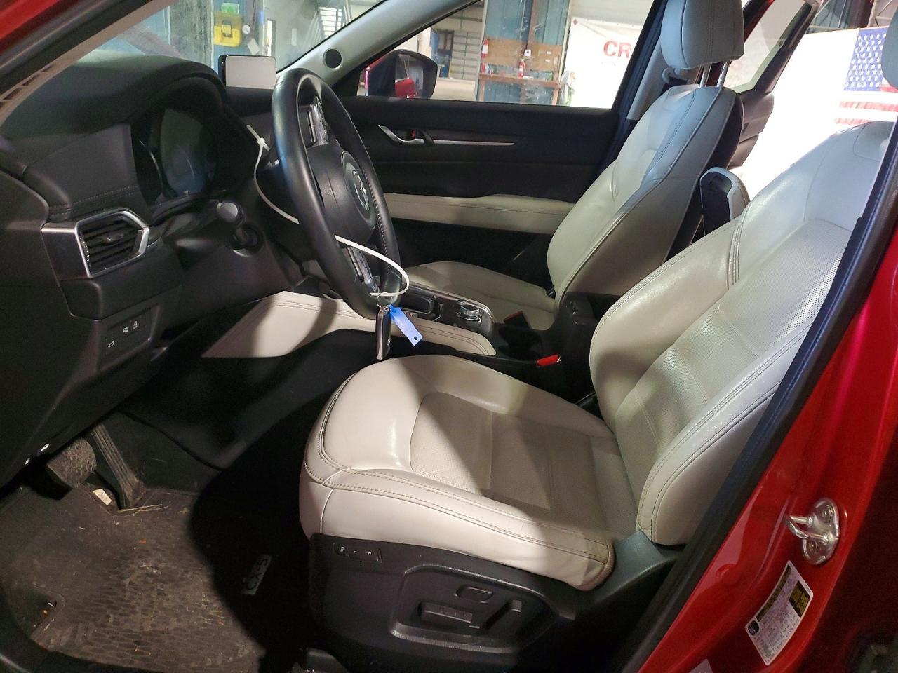 2021 MAZDA CX-5