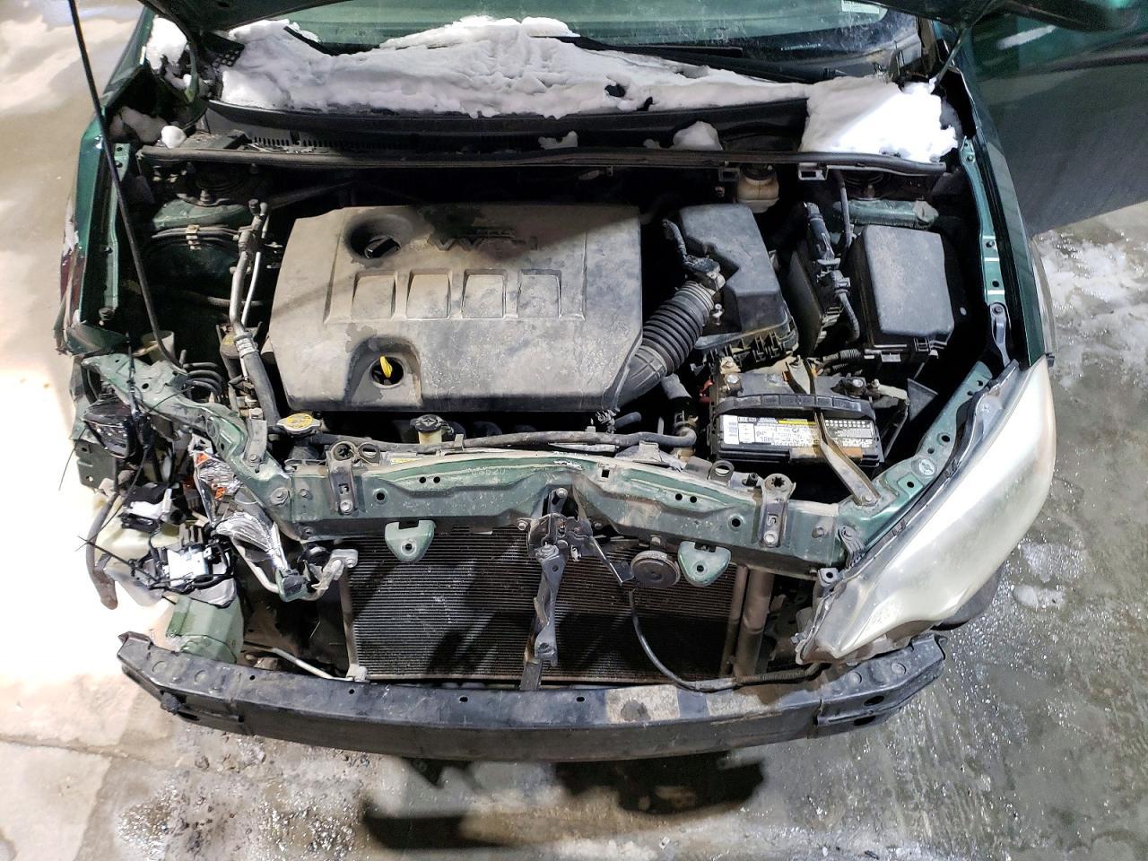 2014 TOYOTA COROLLA