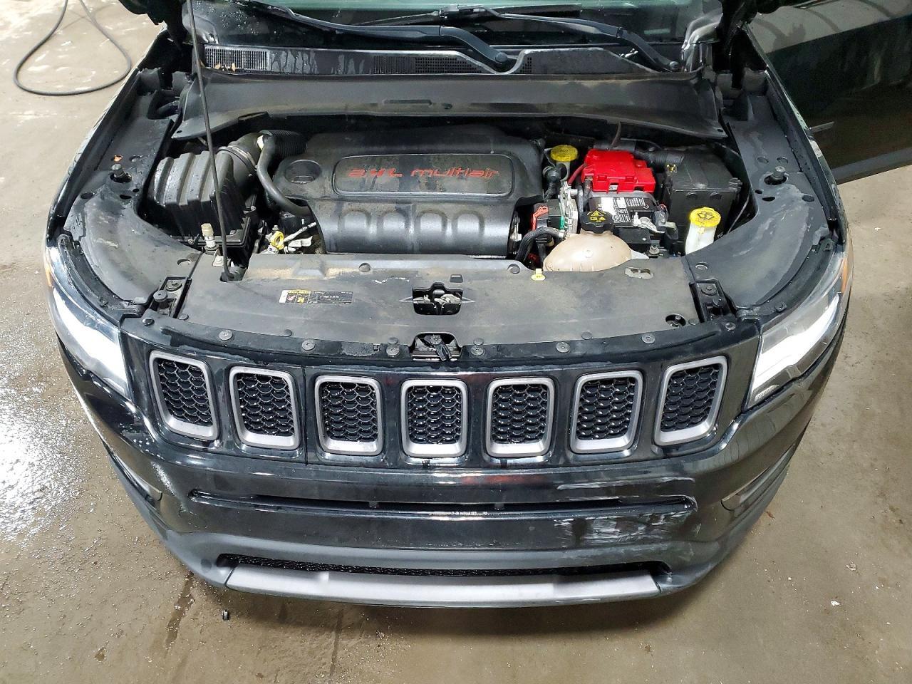 2020 JEEP Compass