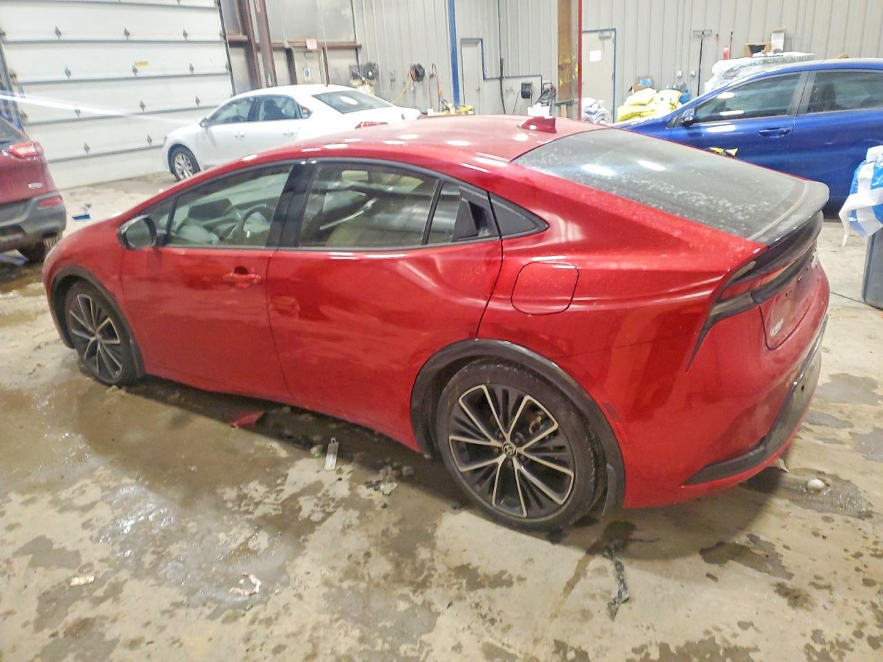 2024 TOYOTA PRIUS