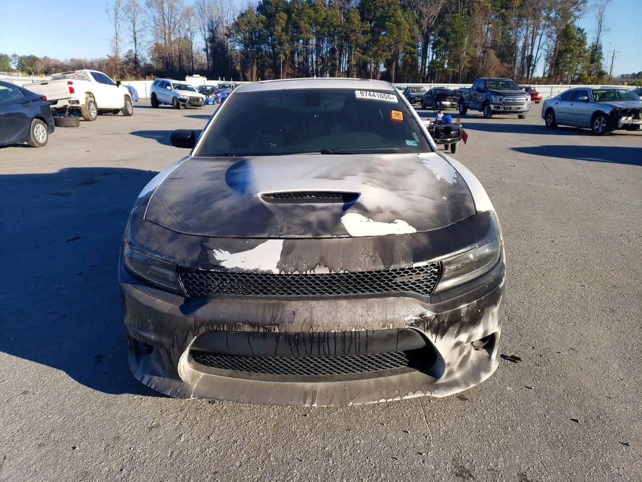 2015 DODGE CHARGER