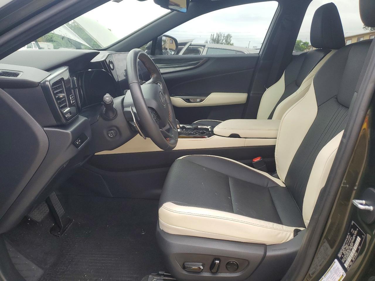 2022 LEXUS NX 350