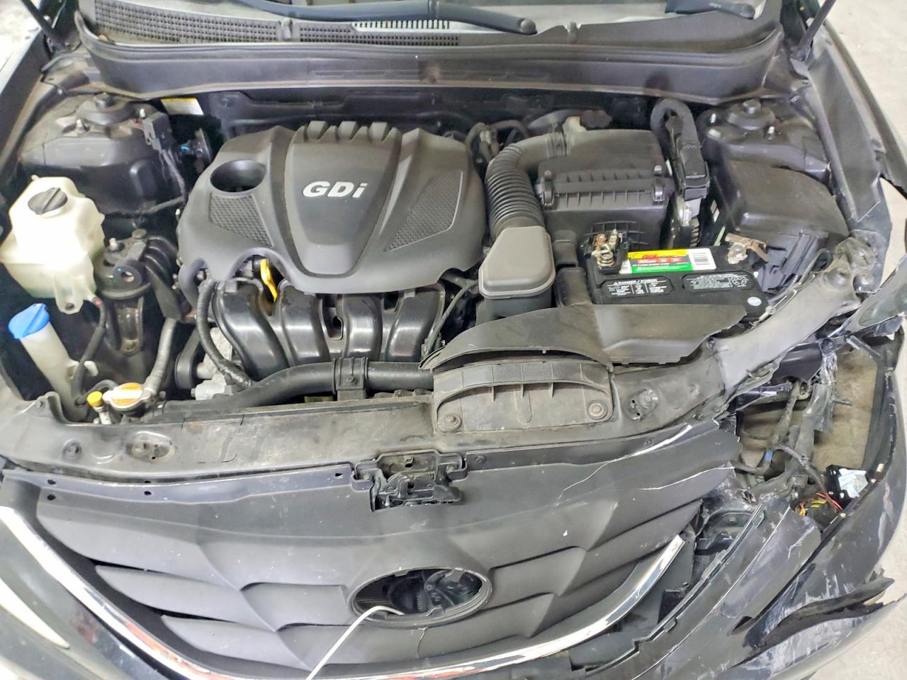 2012 HYUNDAI SONATA