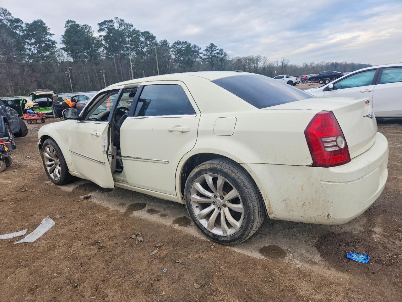 2009 CHRYSLER 300