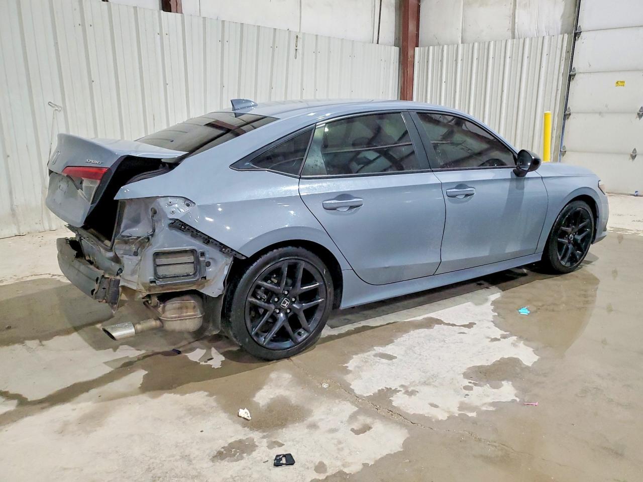 2022 HONDA CIVIC