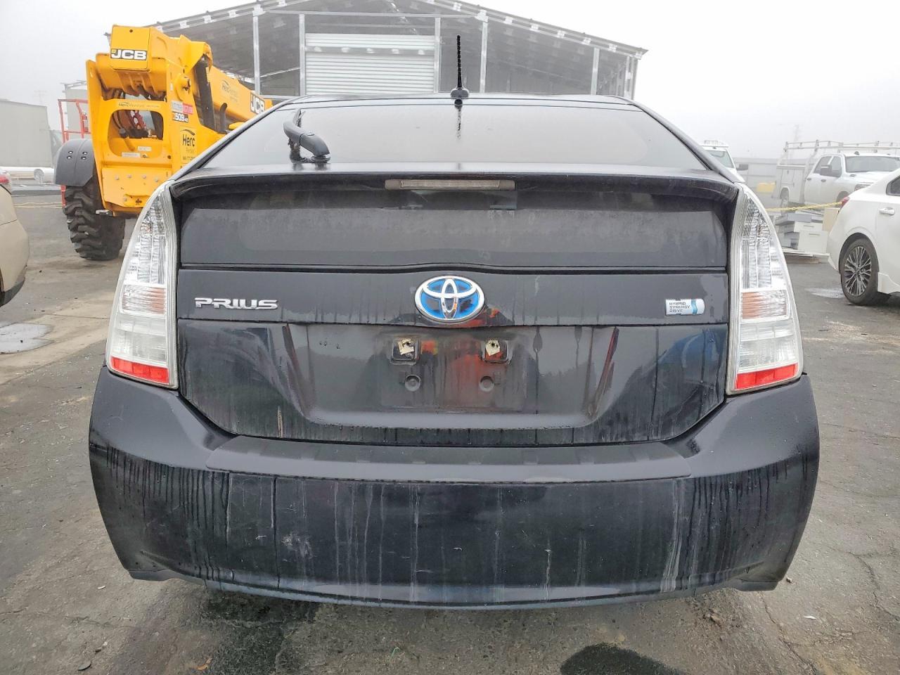 2010 TOYOTA PRIUS