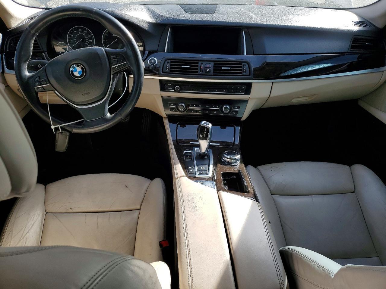 2014 BMW 5 series