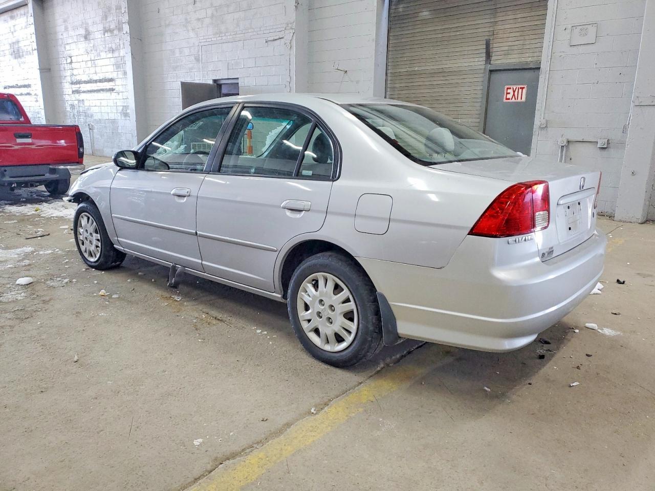 2005 HONDA CIVIC