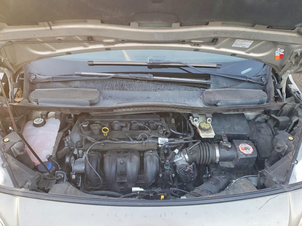 2014 FORD TRANSIT CONNECT